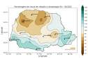 Maio teve chuvas desproporcionais em diversas regiões do Estado, aponta Simepar