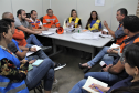 Paraná auxilia nas ações de atendimento em Manaus