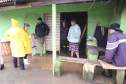 Estado auxilia nos atendimentos a famílias ilhadas em São Mateus do Sul