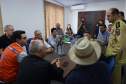 Governador acompanha atendimento à população de Dois Vizinhos e reforça apoio a municípios