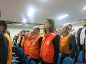 Defesa Civil do Paraná participa do 4° Simpósio Municipal de Blumenau/SC