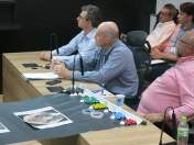 Defesa Civil Estadual prepara gestores da ADAPAR e Ministério da Agricultura para simulado