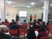 Núcleos Regionais de Educação de Pitanga e Ivaiporã recebem capacitação do Programa Brigadas Escolares