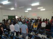 Técnicos do Programa Brigadas Escolares Defesa Civil na Escola realiza apresentação técnica na cidade de Umuarama