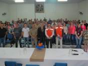 Técnicos do Programa Brigadas Escolares Defesa Civil na Escola realiza apresentação técnica na cidade de Umuarama