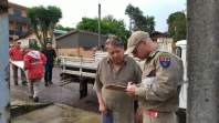 Estado presta auxílio a municípios atingidos por desastres