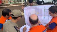 Defesa Civil Estadual disponibiliza equipe de geólogos para prestar apoio no município de Santa Lúcia