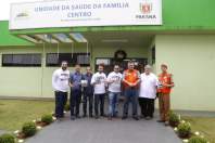  Sesa realiza mobilização efetiva no combate à dengue no Dia D do Paraná
