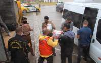 Servidores da Segurança arrecadam mais de 20 toneladas de alimentos