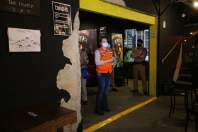 Ação fiscaliza e fecha bares durante a pandemia