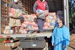 Estado ajuda na entrega de 12,3 mil cestas a comunidades indígenas