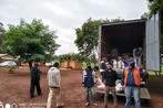 Estado ajuda na entrega de 12,3 mil cestas a comunidades indígenas