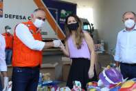 Campanha Paraná Piá vai arrecadar brinquedos para atender crianças afetadas pela pandemia 