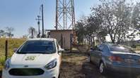 Ampliação do alcance de comunicação da Rede Estadual de Emergência de Radioamadores de Londrina (REER)