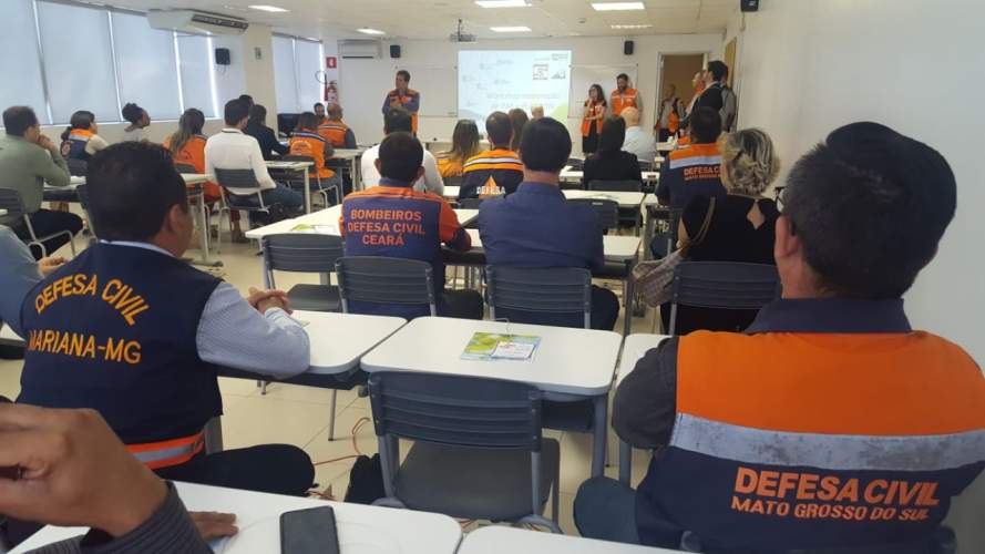 Defesa Civil do Paraná participa de Workshop Nacional voltado a segurança de barragens