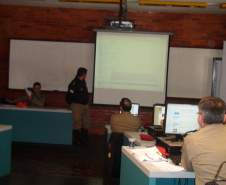 Coordenadoria Estadual de Defesa Civil realiza capacitação dos Coordenadores Regionais de Defesa Civil