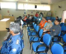 13ª COREDEC – Apucarana: Encerramento da Semana de Redução de Desastres  -  Representantes dos municípios