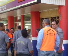 Vistoria e fiscalização integrada em edificações em Apucarana