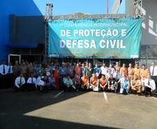 1ª Conferência Intermunicipal de Proteção e Defesa Civil
