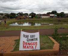 Gincana Todos contra a Dengue 