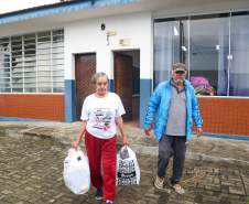 Sobe para 17 o número de municípios em situação de emergência no Paraná