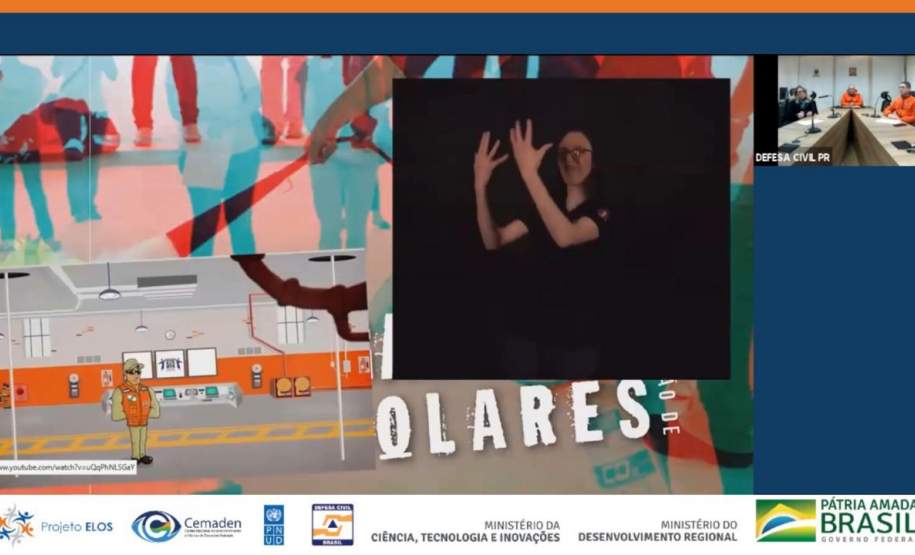 Apresentação Brigadas Escolares