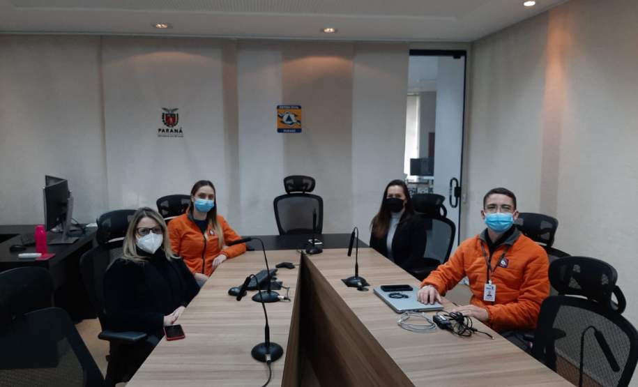 Visão dos participantes 2