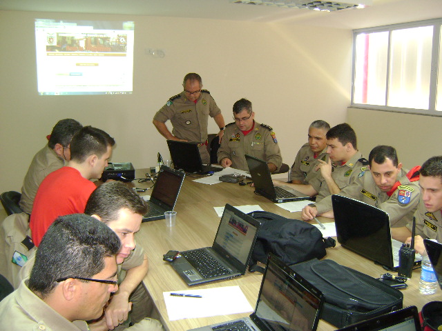 TREINAMENTO CMTS 3GB