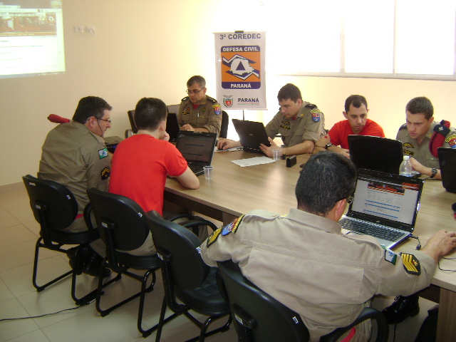 TREINAMENTO SISDC 3GB