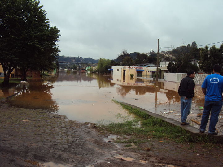 Corrego Progresso, Bairro São Miguel