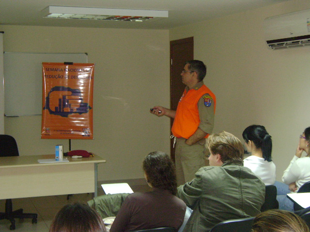 PALESTRA VOLUNTÁRIOS LONDRINA