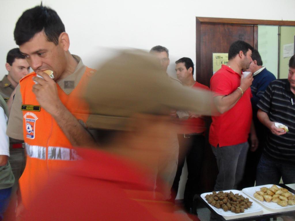 Treinamento SISDC Campo Mourão