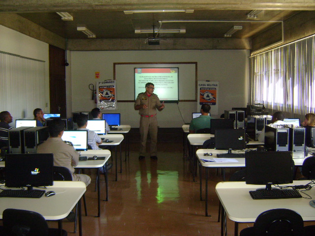 TREINAMENTO SISDC CORNÉLIO PROCÓPIO