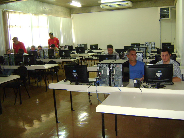 TREINAMENTO SISDC CORN PROCÓPIO