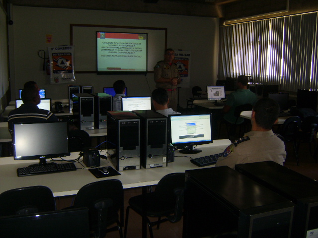TREINAMENTO SISDC CORN PROCÓPIO