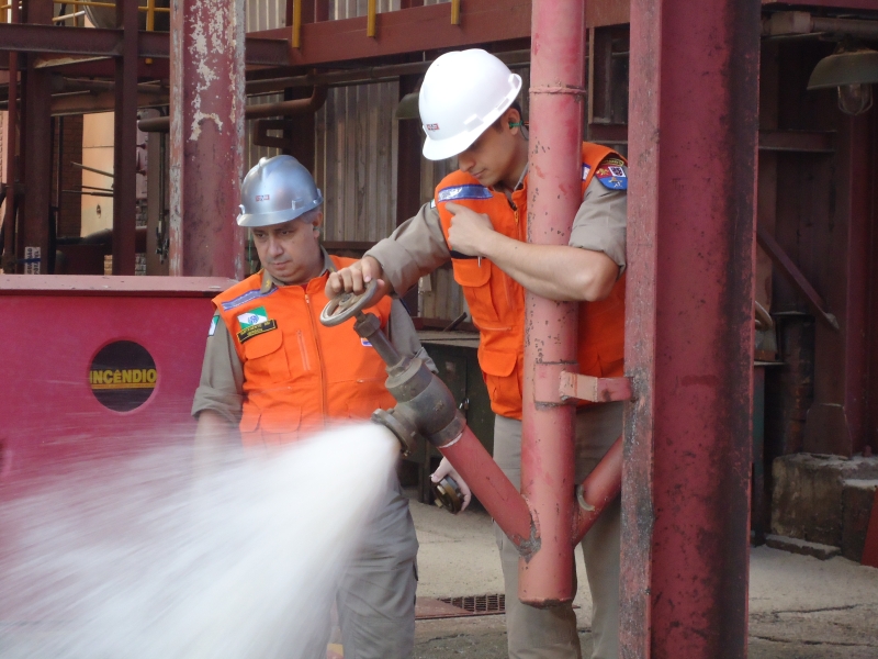 Fiscalização em Usina de Açúcar e Destilaria de Álcool