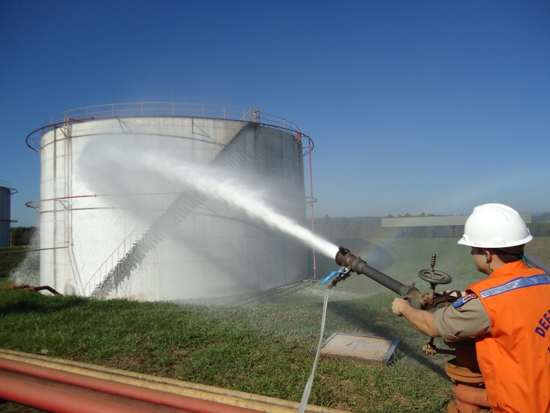 Fiscalização em Usina de Açúcar e Destilaria de Álcool