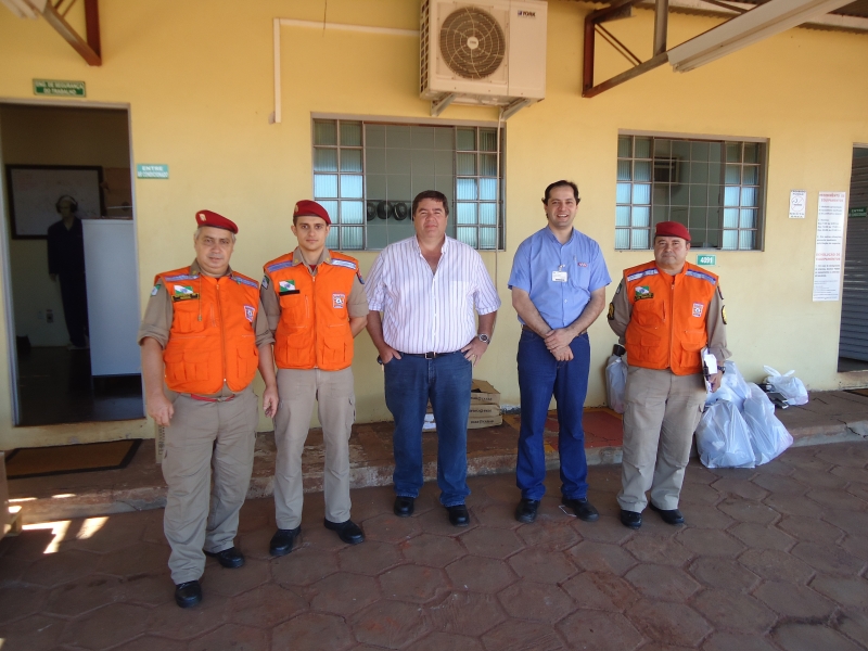 Fiscalização em Usina de Açúcar e Destilaria de Álcool