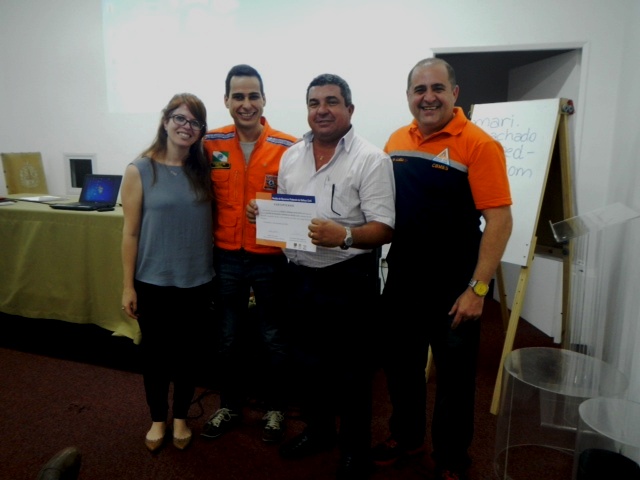 Curso de Recursos Federais de Defesa Ci