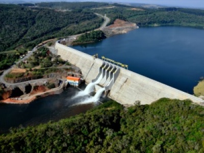 Barragem Mauá