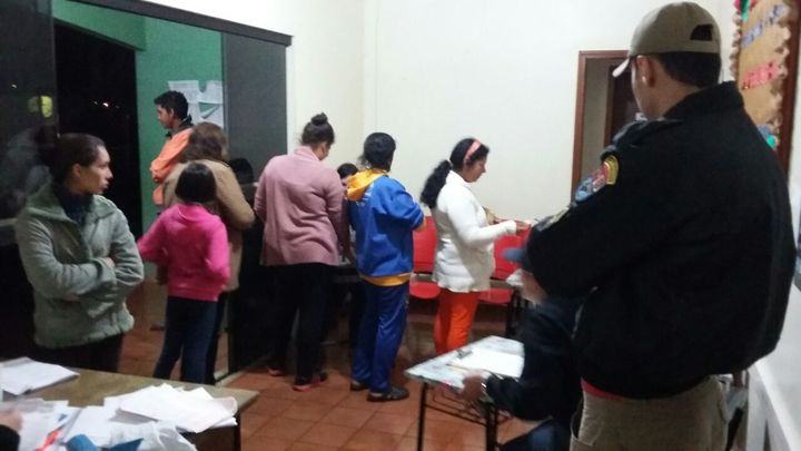 DEFESA CIVIL ESTADUAL ENVIA AUXÍLIO A MUNICÍPIO ATINGIDO POR FORTE CHUVA DE GRANIZO