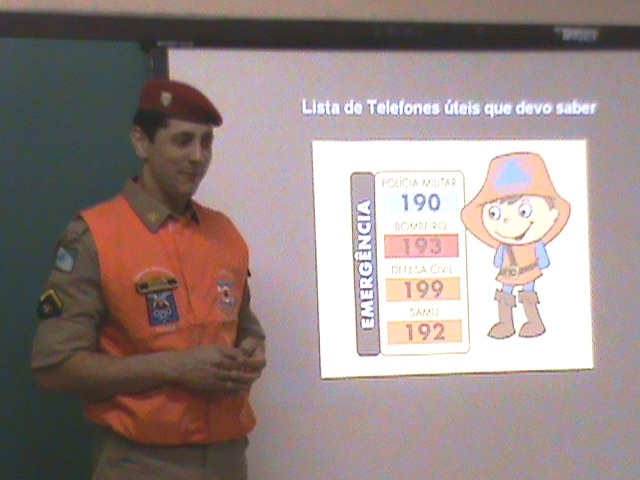 Participação CB