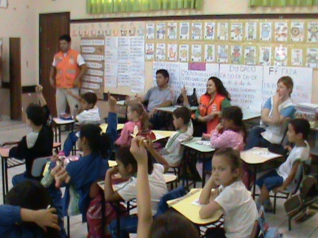 Participação COMDEC