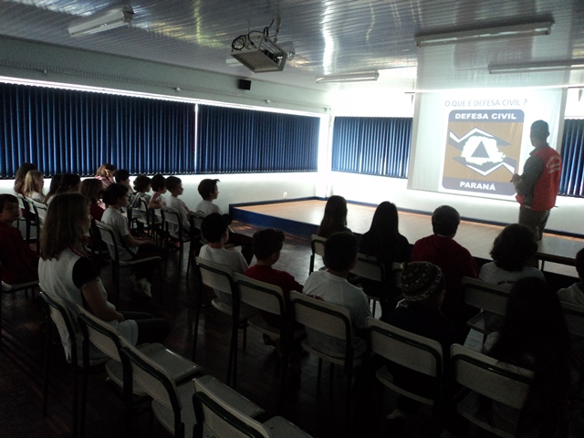 Palestra em Pato Branco