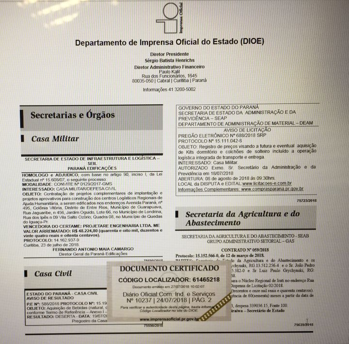 Licitação