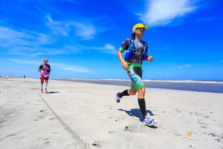 Integrante da Defesa Civil Estadual vence Ultramaratona de 226 km e quebra recorde da prova