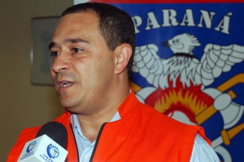 Coordenador do PAM Araucária