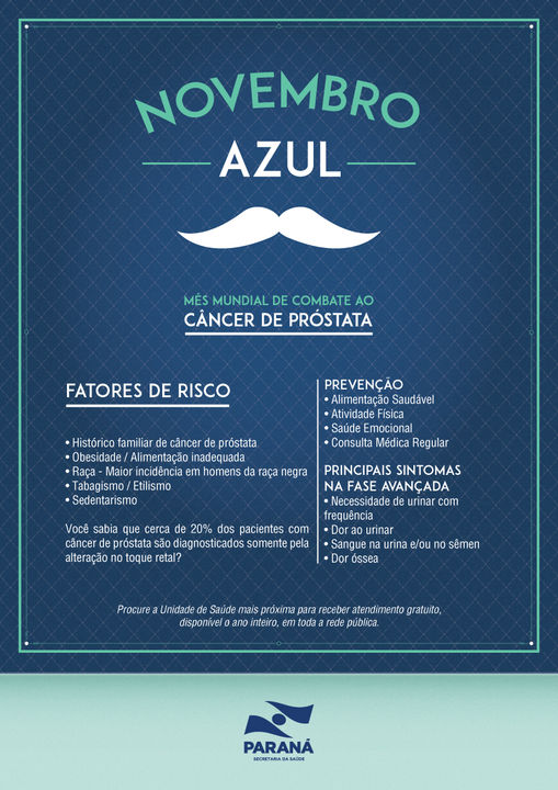 Novembro Azul