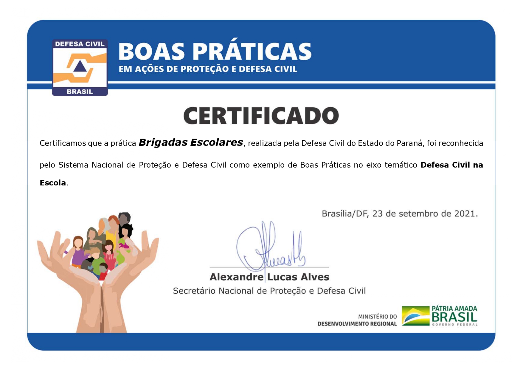Certificado