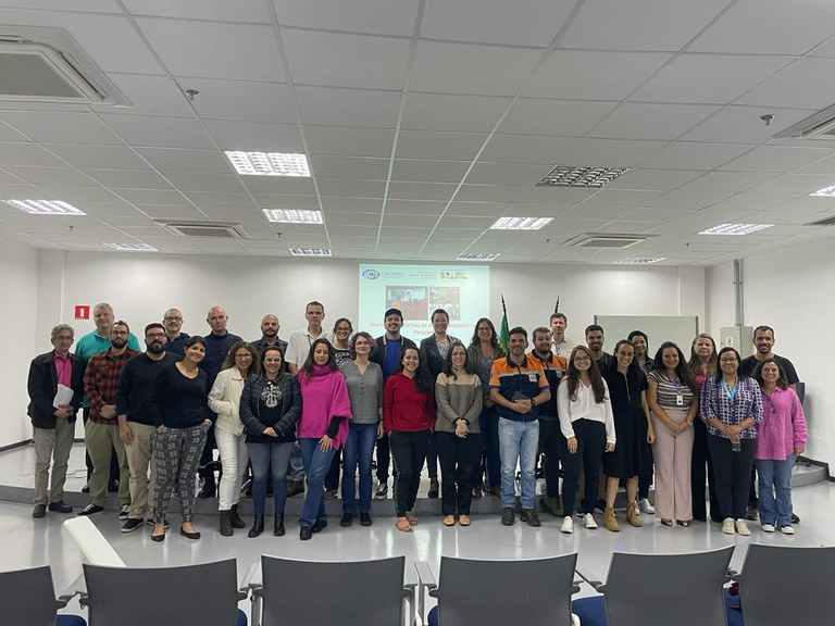 Workshop traz subsídios para desenvolvimento de sistemas de alerta centrados nas pessoas